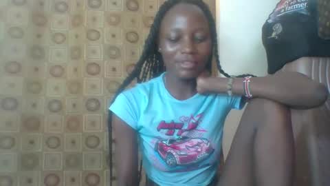 Snapshot of ebonycutegal4 chatting on February 2025 01:16:01 PM MELLEN online show from February 2025 01:16:01 PM