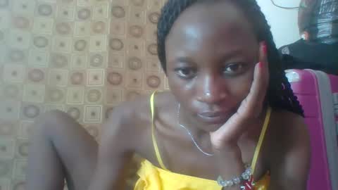 Snapshot of ebonycutegal4 chatting on February 2025 09:13:02 AM MELLEN online show from February 2025 09:13:02 AM