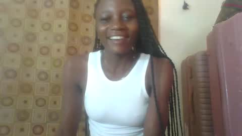 Snapshot of ebonycutegal4 chatting on February 2025 09:54:02 AM MELLEN online show from February 2025 09:54:02 AM