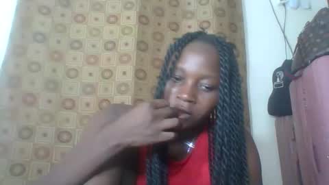Snapshot of ebonycutegal4 chatting on February 2025 05:31:01 PM MELLEN online show from February 2025 05:31:01 PM