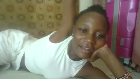 Snapshot of ebonycutegal4 chatting on February 2025 09:10:01 AM MELLEN online show from February 2025 09:10:01 AM