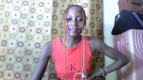 Snapshot of ebonycutegal4 chatting on March 2025 07:03:02 PM MELLEN online show from March 2025 07:03:02 PM