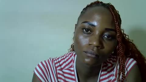 Snapshot of ebonycutegal4 chatting on October 2025 06:28:02 PM MELLEN online show from October 2025 06:28:02 PM