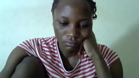 Snapshot of ebonycutegal4 chatting on October 2025 08:27:05 AM MELLEN online show from October 2025 08:27:05 AM