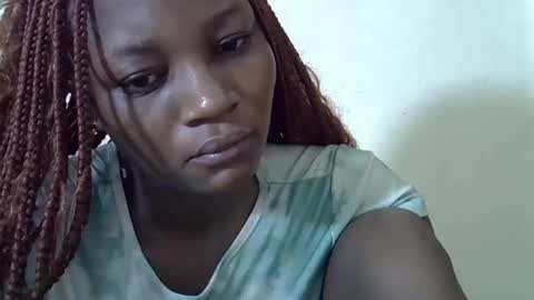 Snapshot of ebonycutegal4 chatting on November 2025 07:31:01 AM MELLEN online show from November 2025 07:31:01 AM