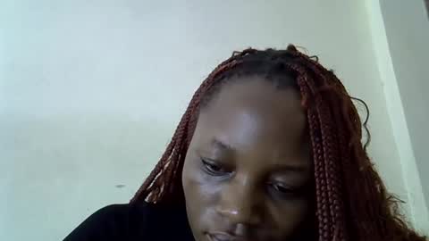Snapshot of ebonycutegal4 chatting on November 2025 07:40:01 AM MELLEN online show from November 2025 07:40:01 AM