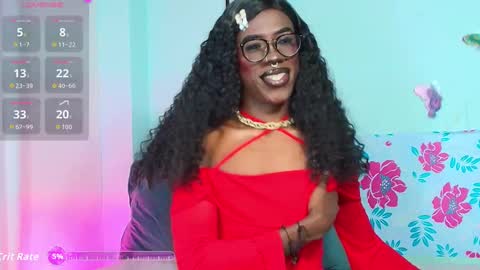 Snapshot of ebonyhansnight chatting on November 2025 12:55:01 PM ebonyhansnight online show from November 2025 12:55:01 PM