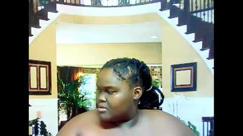 ebonyhotbuns4u2luv online show from January 2025 09:59:01 AM