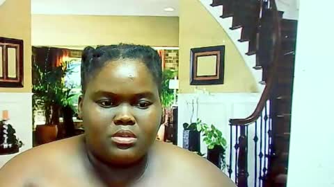 ebonyhotbuns4u2luv online show from February 2025 10:15:01 AM