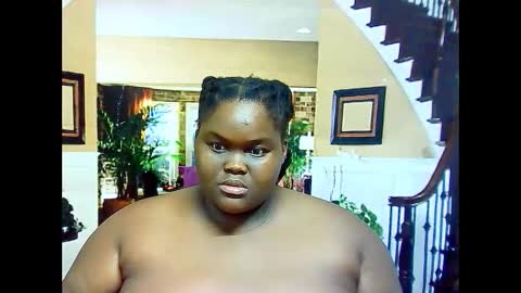 ebonyhotbuns4u2luv online show from February 2025 06:56:01 PM