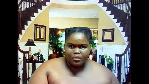 ebonyhotbuns4u2luv online show from February 2025 07:02:01 AM