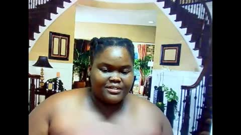 ebonyhotbuns4u2luv online show from February 2025 07:07:01 AM