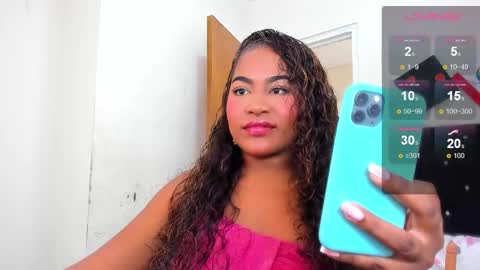 Angela online show from February 2025 06:26:01 PM