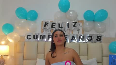 Snapshot of ebonyludovica chatting on October 2025 03:15:01 AM Ludovica online show from October 2025 03:15:01 AM