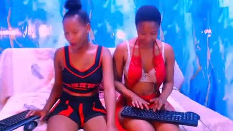 Snapshot of ebonypretty4u chatting on October 2025 07:38:02 AM ebonypretty4u online show from October 2025 07:38:02 AM