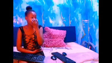 Snapshot of ebonypretty4u chatting on October 2025 05:30:02 AM ebonypretty4u online show from October 2025 05:30:02 AM