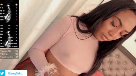 ebonyskinn online show from January 2025 06:19:02 PM