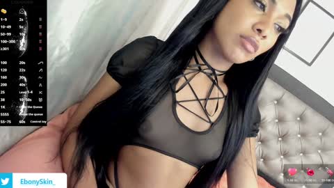 ebonyskinn online show from January 2025 09:12:01 AM