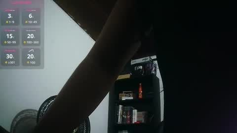 EclipeZen online show from October 2025 02:15:01 AM