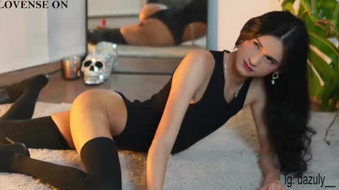 Dafne online show from December 2024 07:27:02 AM