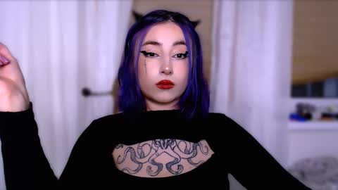 Snapshot of ediefris chatting on October 2025 02:04:01 PM fickle demon made of clumps of matter online show from October 2025 02:04:01 PM