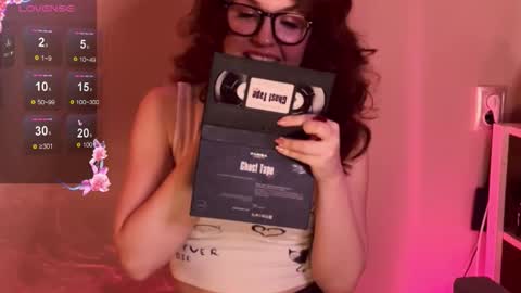 Friendly neighbourhoud redhead  online show from October 2025 12:31:02 AM