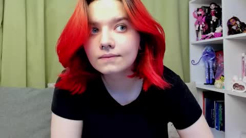 Snapshot of edna_dana chatting on October 2025 07:33:01 PM Edna online show from October 2025 07:33:01 PM