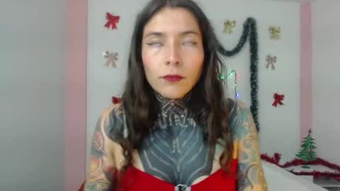Carla online show from December 2024 09:13:01 PM