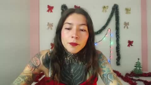 Carla online show from December 2024 10:24:01 PM