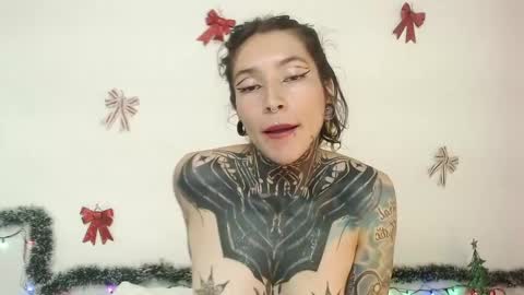 Carla online show from December 2024 11:13:02 PM