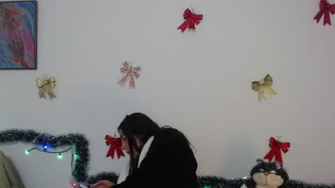 Carla online show from December 2024 10:12:01 PM