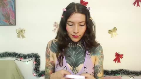 Carla online show from December 2024 01:50:02 PM