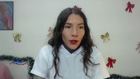 Carla online show from December 2024 09:28:02 PM