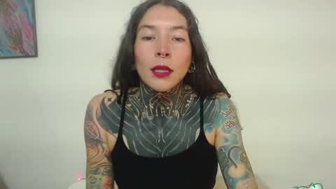 Carla online show from January 2025 09:57:02 PM