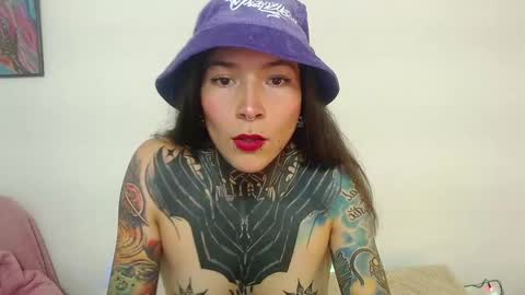 Carla online show from January 2025 06:52:01 PM