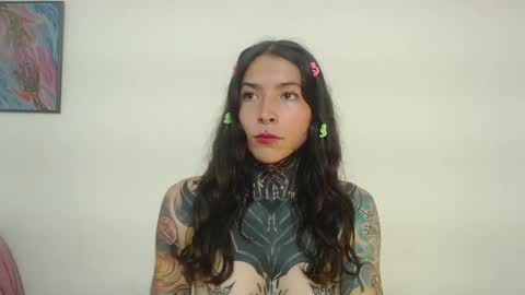 Carla online show from January 2025 09:15:01 PM