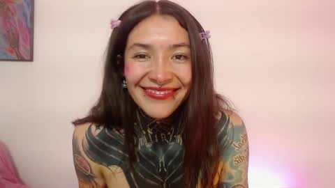 Carla online show from January 2025 11:27:01 PM