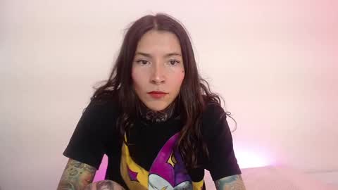 Carla online show from January 2025 10:49:02 PM