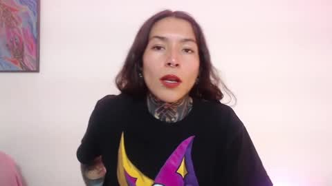 Carla online show from January 2025 09:11:02 PM