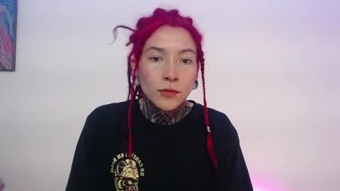 Carla online show from January 2025 02:12:02 AM