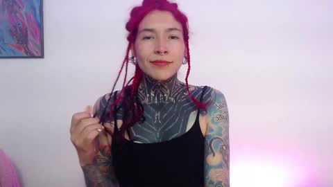 Carla online show from January 2025 09:05:01 PM