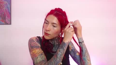 Carla online show from January 2025 12:43:02 AM