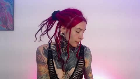 Carla online show from February 2025 01:30:01 PM