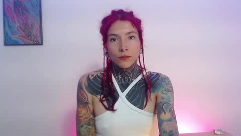 Carla online show from February 2025 11:36:02 PM