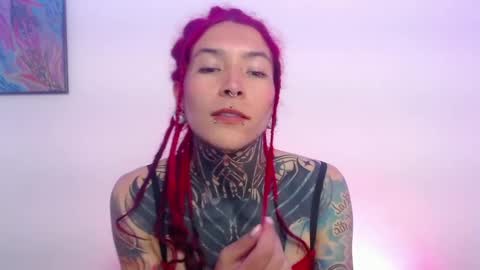 Carla online show from February 2025 09:41:02 PM