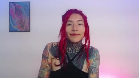 Carla online show from February 2025 01:54:02 PM