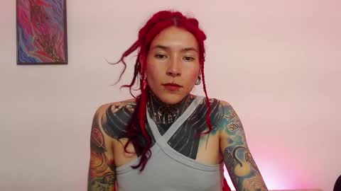 Carla online show from February 2025 02:44:02 AM