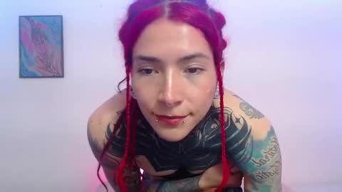Carla online show from February 2025 04:14:01 PM