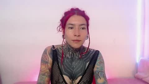 Carla online show from February 2025 11:25:02 AM