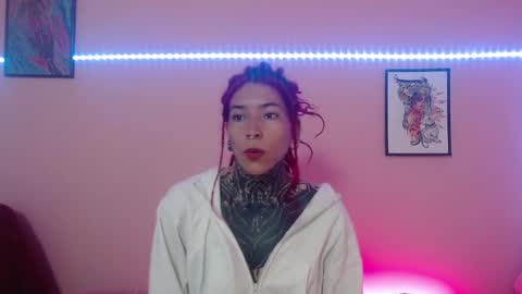Carla online show from February 2025 12:21:02 PM